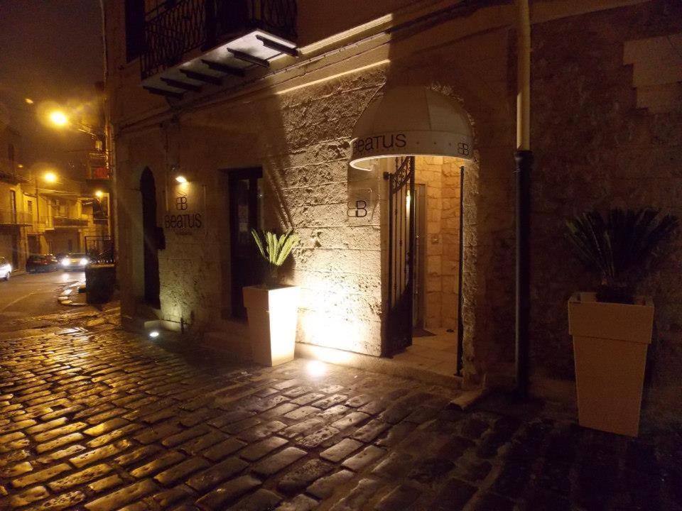 Beatus B&B Canicattì Exterior foto