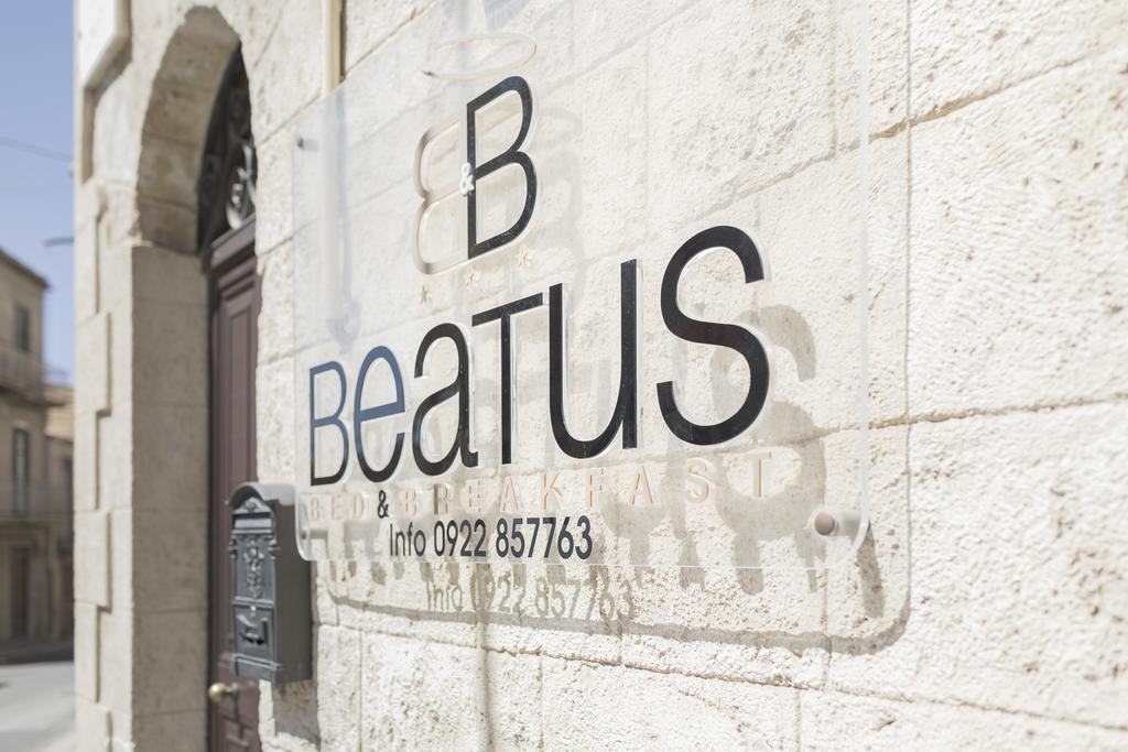 Beatus B&B Canicattì Exterior foto