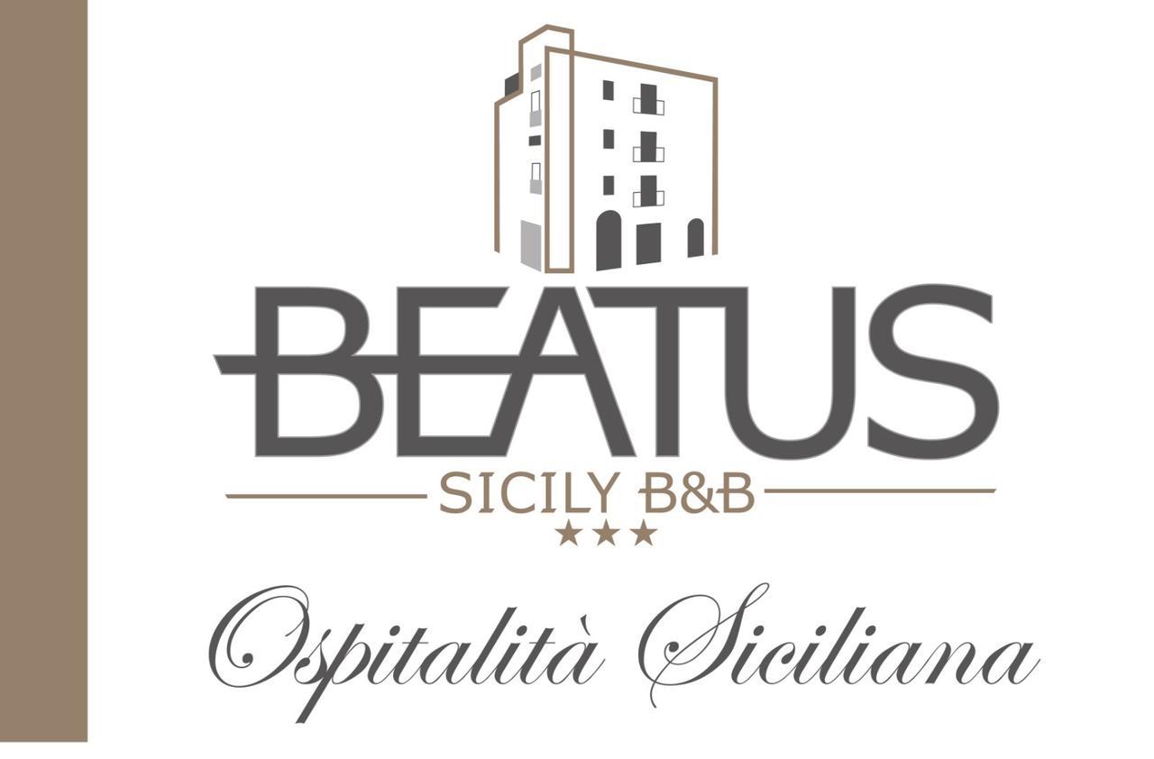 Beatus B&B Canicattì Exterior foto