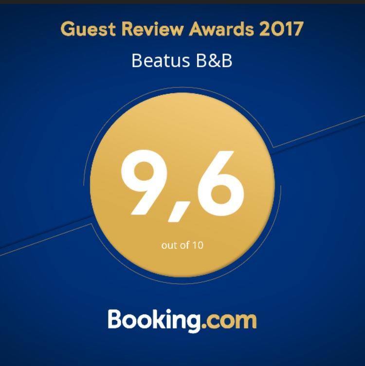 Beatus B&B Canicattì Exterior foto